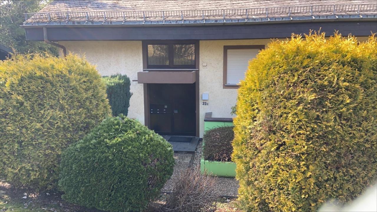 Ferienwohnung Gretel Von Birne Winterberg Exterior foto