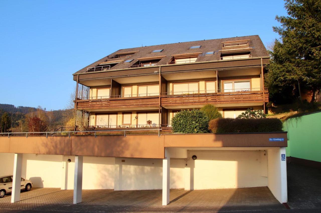 Ferienwohnung Gretel Von Birne Winterberg Exterior foto